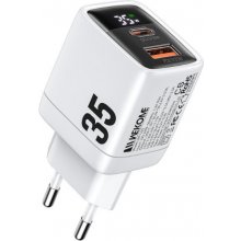 WEKOME Mains charger USB-C&USB-A Super Fast