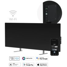 AENO Premium Eco Smart Heater, 700W, Led...