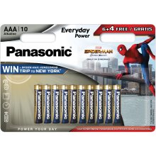 Panasonic Batteries Panasonic Everyday Power...
