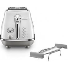DELONGHI CTOC2103.W Icona Capitals Toaster...