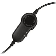 Logitech 981-000587 headphones/headset Wired...