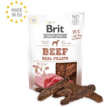 Brit - Dog - Reel Fillets - Beef - 80g...