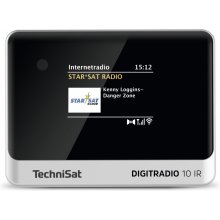 TechniSat Internet radio DIGITRADIO 10 IR...