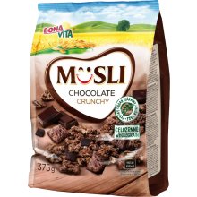 BONAVITA Müsli šokolaadiga 375 g