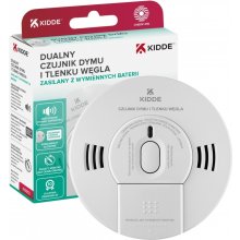 KIDDE Carbon monoxide and smoke sensor...