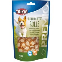 Trixie Treat for dogs PREMIO Chicken Cheese...