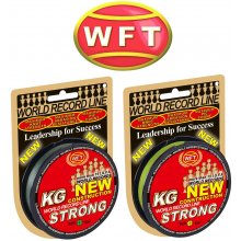World Fishing Tackle Плетёный шнур WFT KG...