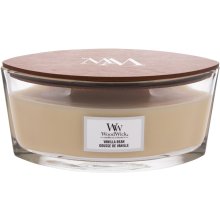 WoodWick Vanilla Bean 453.6g - Scented...