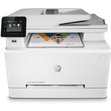 HP Color LaserJet Pro MFP M283fdw, Print...