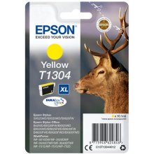 Epson Stag Singlepack Yellow T1304 DURABrite...