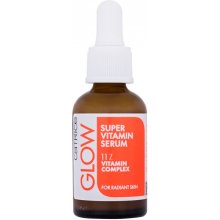 Catrice Glow Super Vitamin Serum 30ml - Skin...