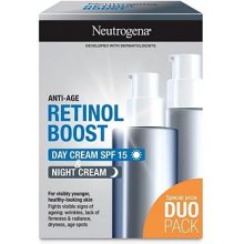 Neutrogena Retinol Boost Duo Pack 50ml - Day...