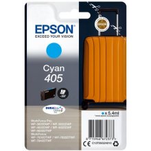 Tooner Epson Cyan 405 DURABrite Ultra Ink...