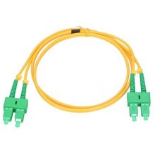 Extralink Patchcord SC/APC-SC/APC Single...