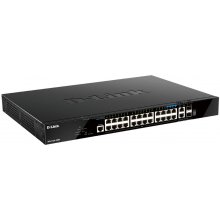 D-LINK DGS-1520-28MP network switch Managed...