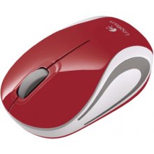 Мышь LOGITECH Wireless Mini Mouse M187