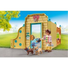 PLAYMOBIL Zestaw z figurkami My Life 71743...