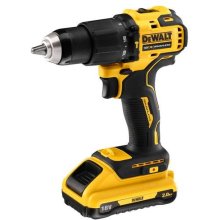 DeWalt DCD709D2T-QW drill 1650 RPM 1.6 kg...