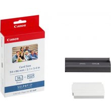 Tooner Canon KC-36IP Colour Ink + 54 x86 mm...