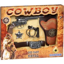 Pulio Gonher 5-piece cowboy set