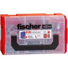 Fischer FIXtainer-DUOPOWER / DUOTEC - dowel...