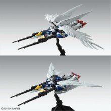 BANDAI MG 1/100 WING GUNDAM ZERO EW Ver.Ka