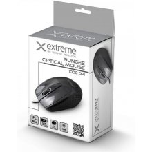 EXTREME XM110K mouse USB Type-A Optical 1000...