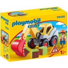 Playmobil Excavator - 70125
