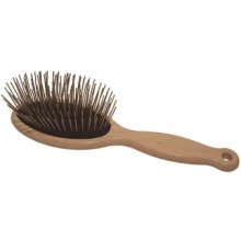 #1 All Systems Comb Pin Brush-35mm Black...