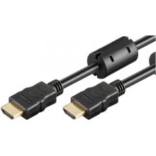 Goobay 61305 HDMI cable 15 m HDMI Type A...