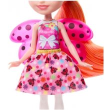 MATTEL Enchantimals Ladybug doll and...
