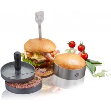 GEFU BBQ G-89494 - 3-piece burger set