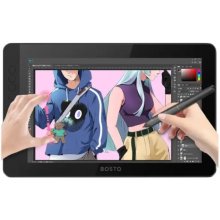 Digitaallaud Bosto Graphis tablet BT-13HDKT...