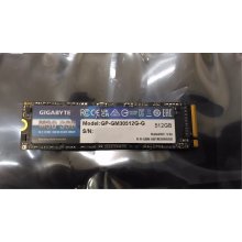 Gigabyte SALE OUT. SSD 512GB M.2 2280 PCIe |...