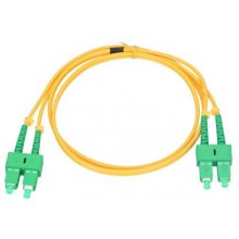 Extralink Patchcord SC/APC-SC/APC Single...