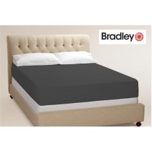 Bradley kummiga voodilina, 90 x 200 cm...