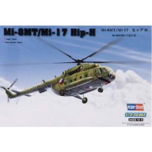 Hobby Boss Plastic model Mi-8MT/Mi-17 Hip-H