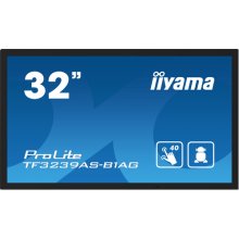 Iiyama 39.5cm (15,6") TW1623AS-B1P 16:9...