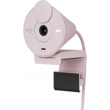 Logitech Webcam Brio 300, rose