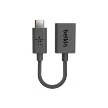 Belkin F2CU036btBLK USB cable USB 3.2 Gen 1...