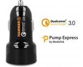 Hammer Car Express Charger (Quick Charge...