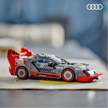 LEGO 76921 Speed Champions Audi S1 e-tron...