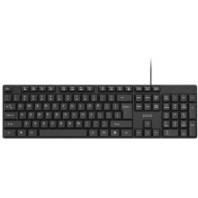 SAVIO KB-01 keyboard Home/Office USB QWERTY...