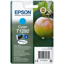 Tooner EPSON Patrone T1292 cyan T1292