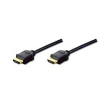 Digitus | Black | HDMI male (type A) | HDMI...