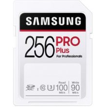 Samsung PRO Plus 256 GB SDXC UHS-I Class 10