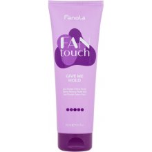 Fanola Fan Touch Give Me Hold 250ml - Hair...