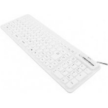Esperanza EK126W keyboard USB White