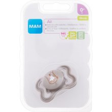 MAM Air Silicone Pacifier 1pc - 0m+ Hamster...