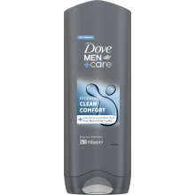 DOVE Men + Care Hydrating Clean Comfort...